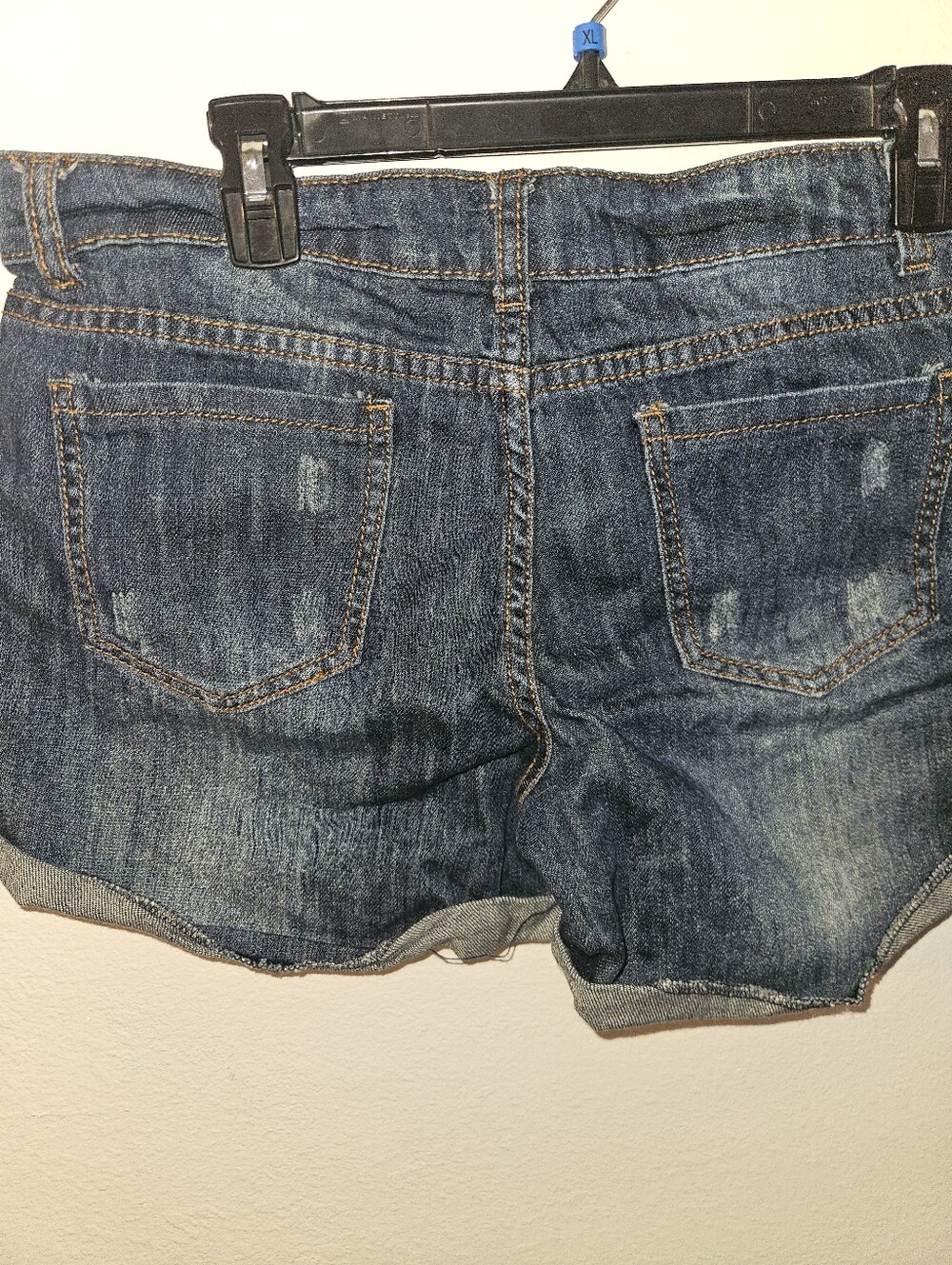 Rue21 Juniors Shorts Size 13/14 - Picture 9 of 12